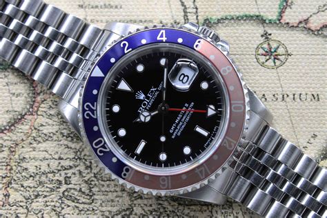 gmt rolex 1989 wikipedia|rolex timeline.